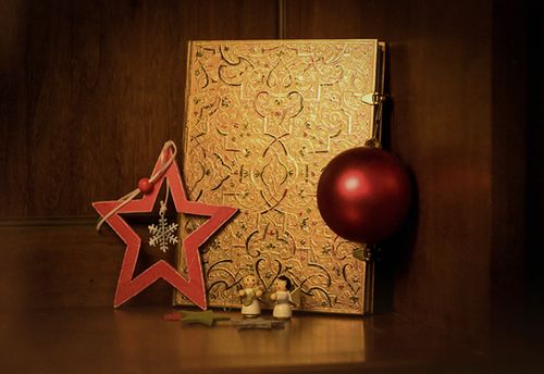 Das goldene Buch