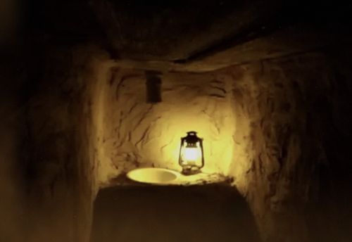 The Mountain Monk