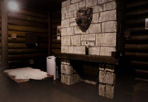 Hunter's Lodge