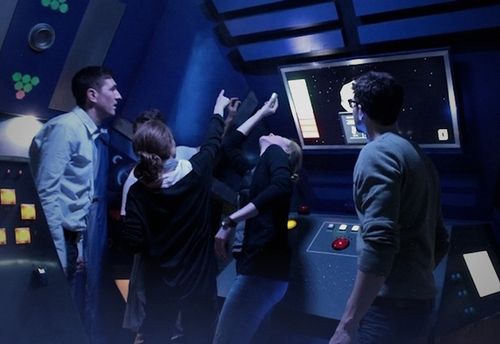 Space Escape