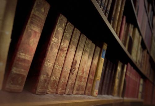 Die Bibliothek der Rätsel