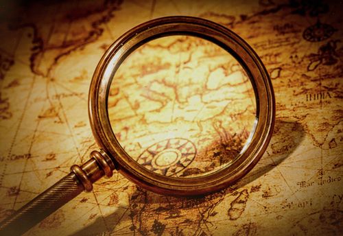 The Mysterious Logbook (Outdoor)