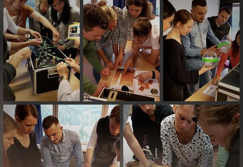 Mind Arena® Escape Rätsel Event