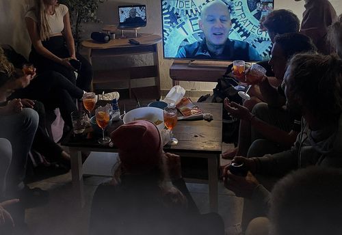 Mind Arena® @home hybrid Event