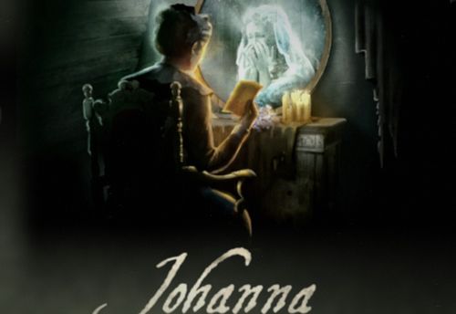 Johanna, the White Woman of Moosen monastery