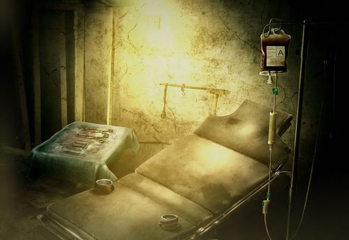 7 Hills Asylum