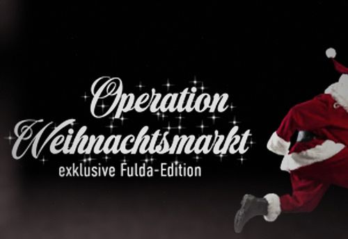 Operation Weihnachtsmarkt
