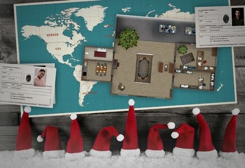 Mission Christmas