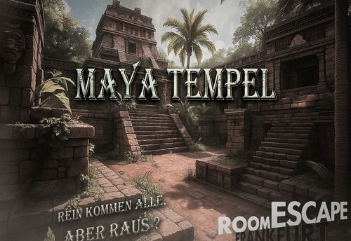Maya Temple