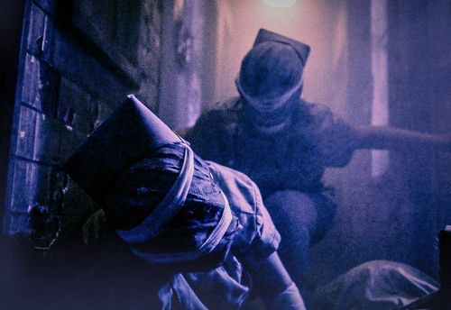 Asylum of Fear