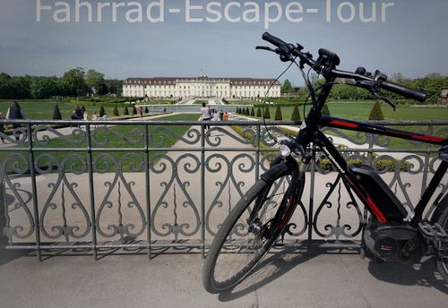 Fahrrad Escape Tour
