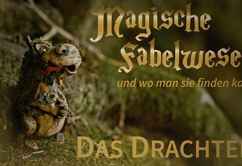 Magische Fabelwesen