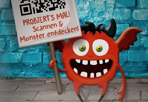 Monster in the City