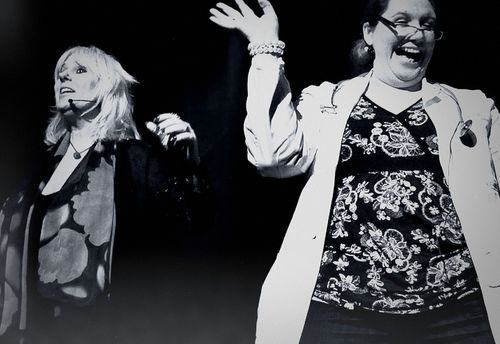 Comedy Dingensfittich