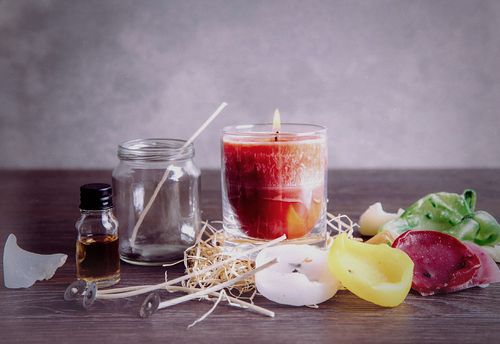 The Candle Workshop