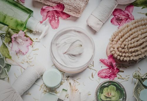 Deo, Cream & Peelings