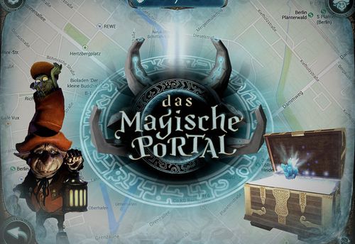 "Magisches Portal"