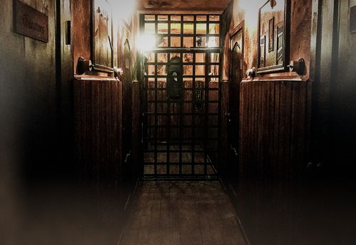 The lost orphanage