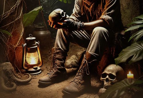 Indiana Jones: Relictum