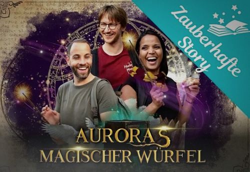 Aurora's Magical Cube