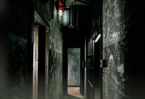 Prison Island