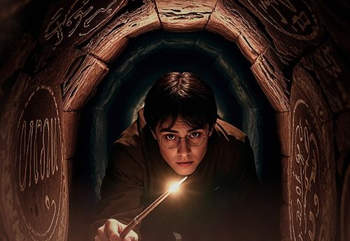Harry's Last Defense
