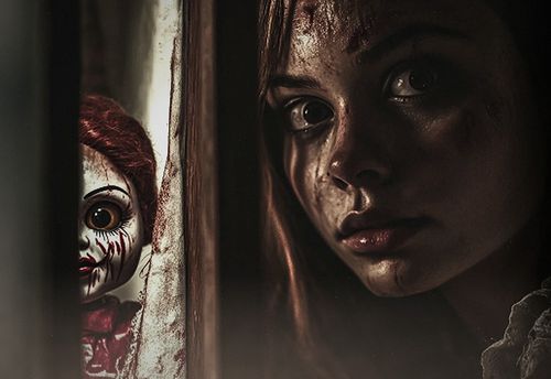 Annabelles Horror