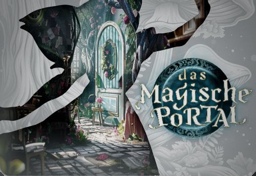 Das magische Portal