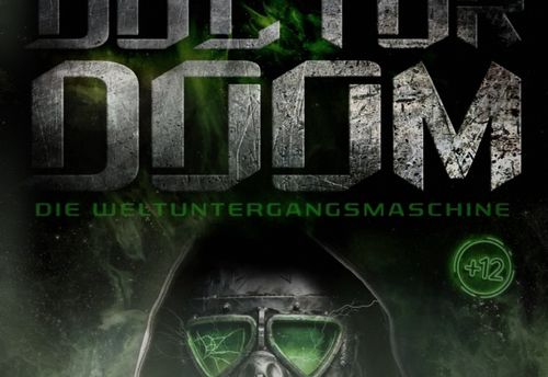Dr. DOOM