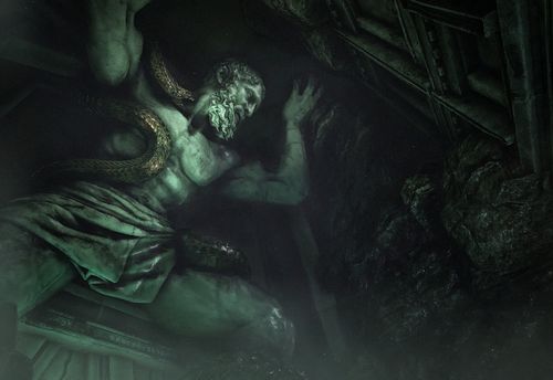 UBISOFT: Beyond Medusa's Gate