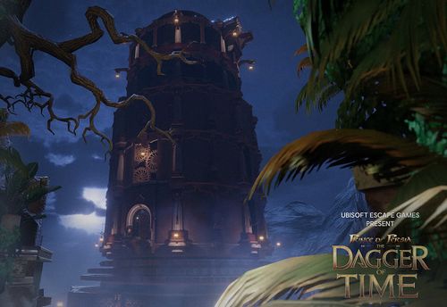 UBISOFT: Prince of Persia - The Dagger of Time