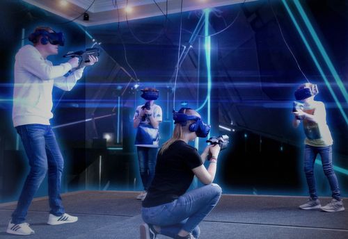 VR ARENA