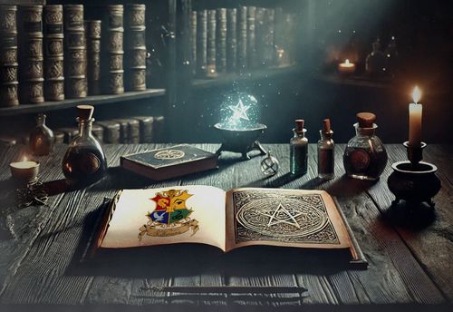 The Magic School