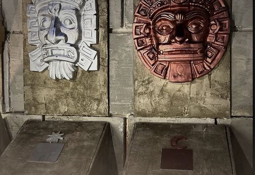Expedition to the Temple Treasure