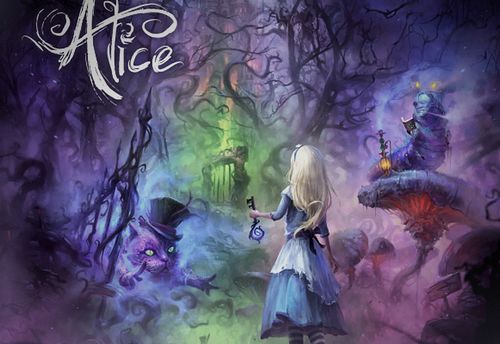 ALICE IN WONDERLAND