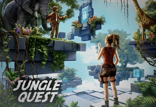 JUNGLE QUEST