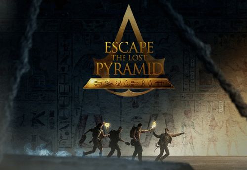 Escape The Lost Pyramid