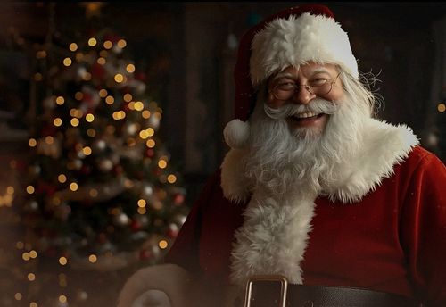 Battle Santa (Pop Up)