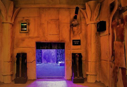 Pharao's Tomb