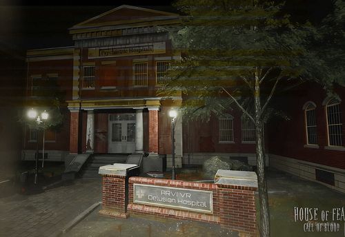 House of Fear 3: Call of Blood