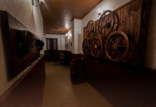 Golden Nugget Saloon
