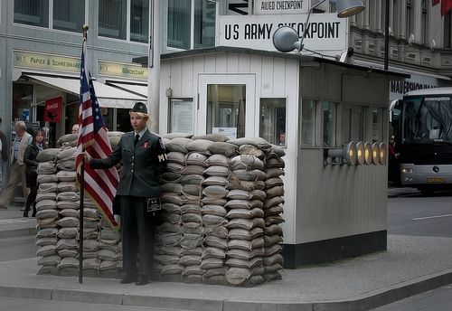 Checkpoint Charlie