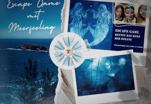 Save the heart of the oceans