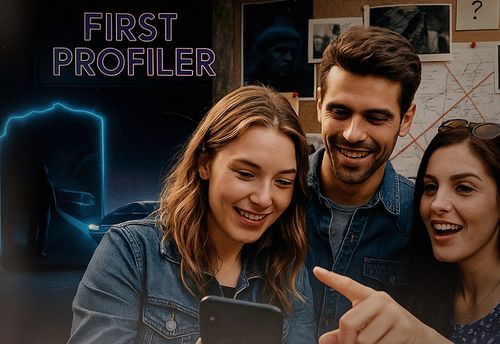 First Profiler - Berlin Files