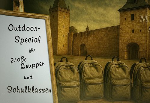 MÜNTZERs AMULETT