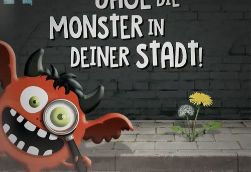 Monster in the City