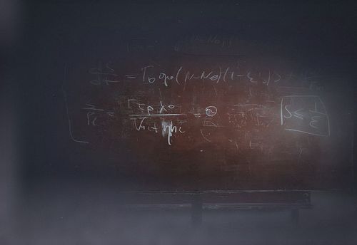 THE MISSING PROFESSOR