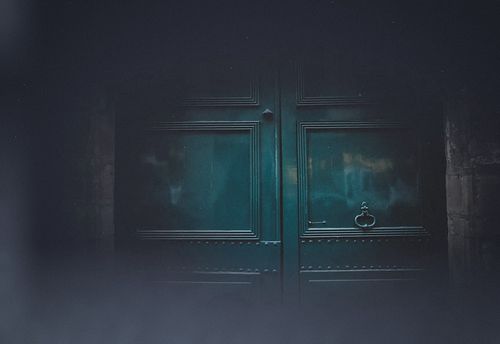 THE MISSING CRYSTAL