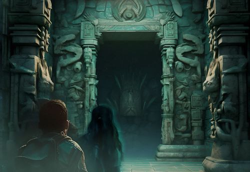 Adventure Atlantis