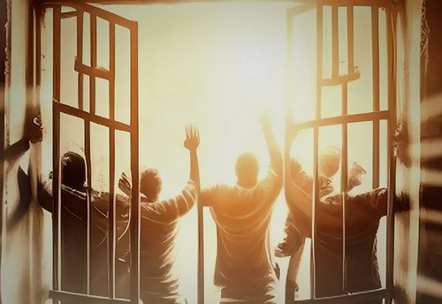 Breakout - Two Cells, One Way Out